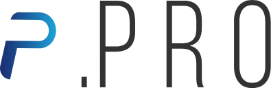．Ｐｒｏのロゴ