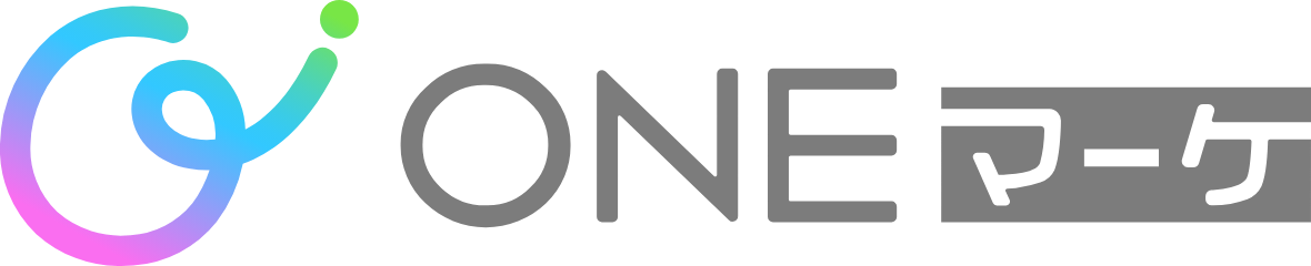 ＯＮＥマーケのロゴ