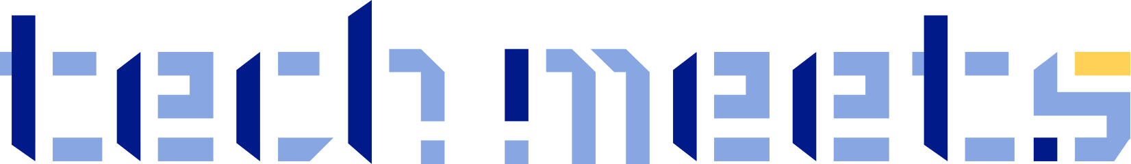 Ｔｅｃｈｍｅｅｔｓのロゴ